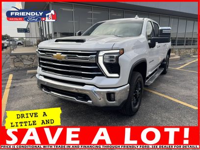Used 2024 Chevrolet Silverado 2500 LTZ w/ LTZ Premium Package