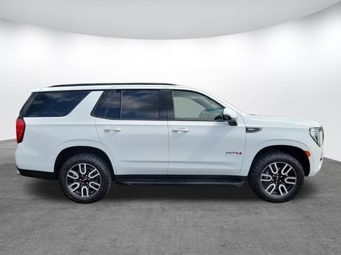 Used 2023 GMC Yukon AT4 AWD/4WD image 2