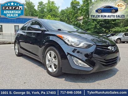 Used 2013 Hyundai Elantra