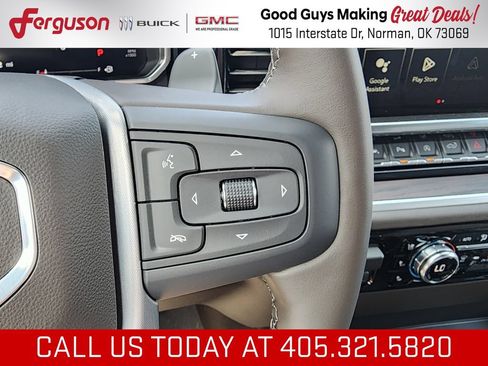 New 2026 GMC Sierra 1500 SLT w/ SLT Premium Plus Package AWD/4WD image 23