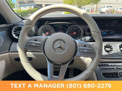Used 2019 Mercedes-Benz CLS 450 image 14