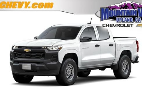 New 2026 Chevrolet Colorado W/T w/ Advanced Trailering Package image 1