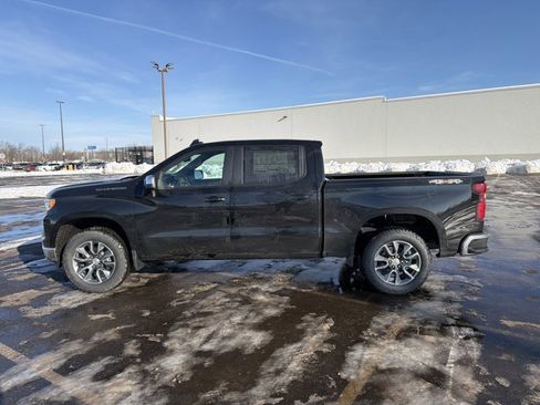 New 2026 Chevrolet Silverado 1500 LT image 8