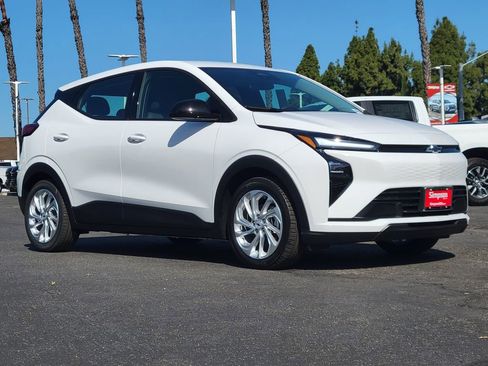 New 2027 Chevrolet Bolt LT FWD image 1