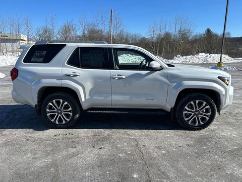 New 2026 Toyota 4Runner Limited image 6