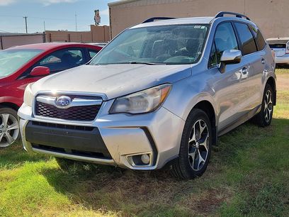 Used 2014 Subaru Forester 2.0XT Touring w/ Popular Package #2