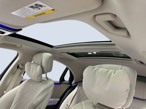 Used 2023 Mercedes-Benz S 580 4MATIC Sedan image 11