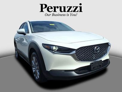 Certified 2022 MAZDA CX-30 AWD 2.5 S w/ Select Package