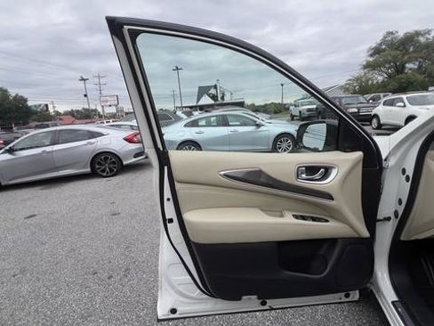 Used 2020 INFINITI QX60 Pure AWD/4WD image 9