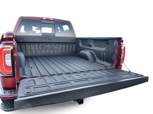 Certified 2018 GMC Sierra 1500 SLT AWD/4WD image 27