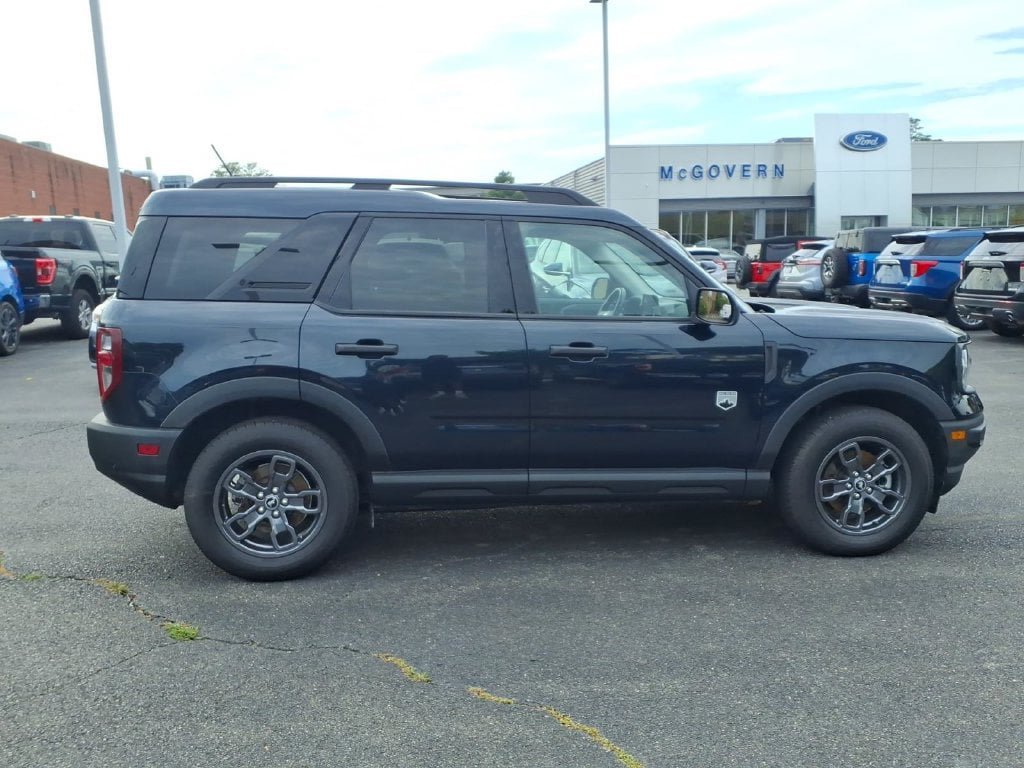 Used 2023 Ford Bronco Sport Big Bend w/ Convenience Package AWD/4WD image 5