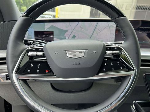 New 2026 Cadillac Escalade IQ Luxury 1 AWD/4WD image 22