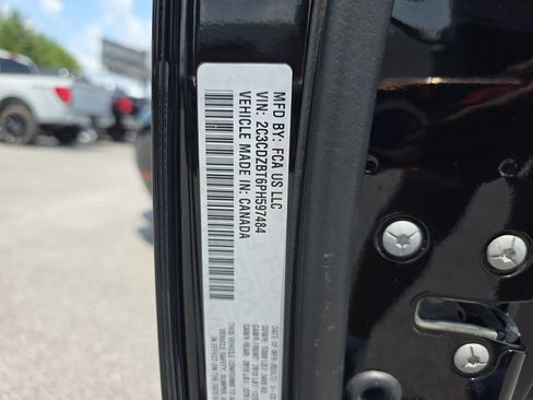 Used 2023 Dodge Challenger R/T w/ Blacktop Package RWD image 31