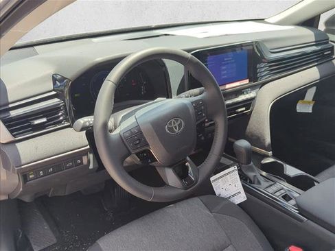 New 2026 Toyota Camry LE FWD image 8