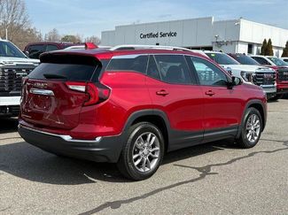 Used 2023 GMC Terrain SLT w/ LPO, Floor Liner Package AWD/4WD video 2