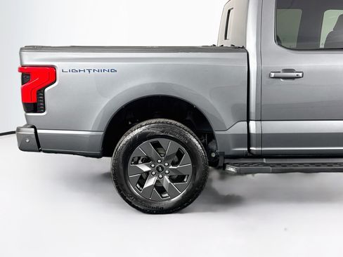 Used 2023 Ford F150 Lightning Lariat w/ Equipment Group 511A High AWD/4WD image 44