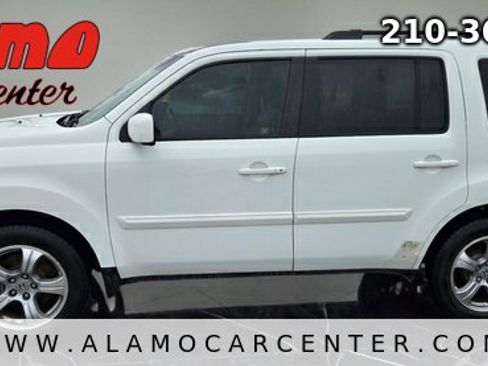 Used 2012 Honda Pilot EX-L image 2