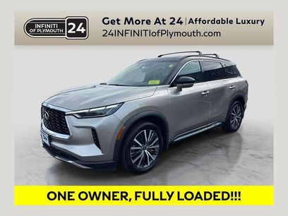 Used 2022 INFINITI QX60 Autograph w/ Cargo Package