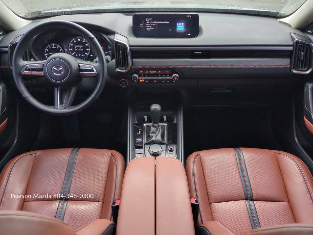 Used 2023 MAZDA CX-50 2.5 Turbo w/ Cargo Package AWD/4WD image 17
