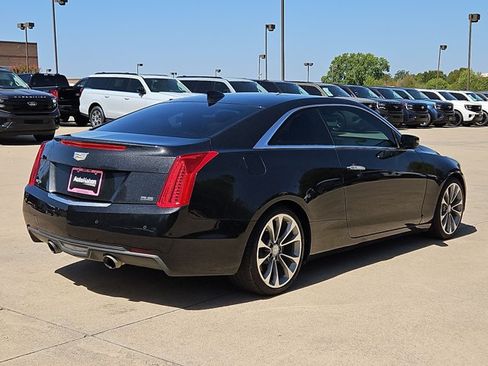 Used 2015 Cadillac ATS Premium RWD image 5