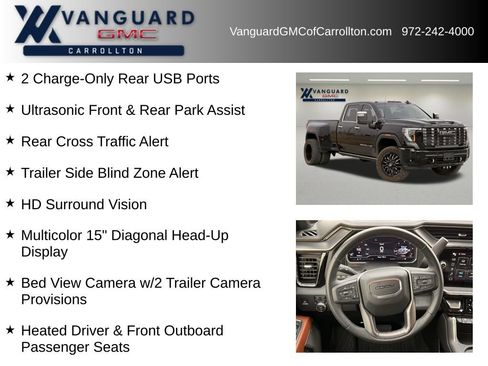 Used 2025 GMC Sierra 3500 Denali Ultimate image 30