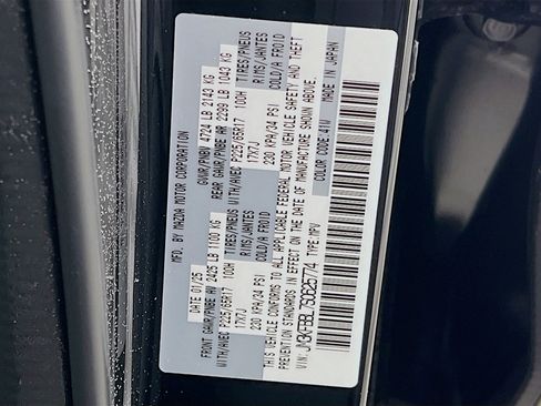 Used 2025 MAZDA CX-5 AWD 2.5 S image 33