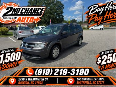 Used 2018 Dodge Journey SE w/ Connectivity Group