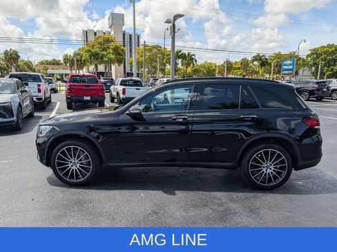 Used 2022 Mercedes-Benz GLC 300 image 4