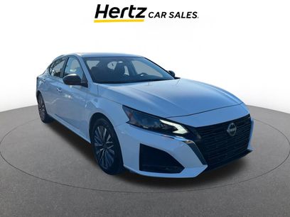 Used 2025 Nissan Altima 2.5 SV