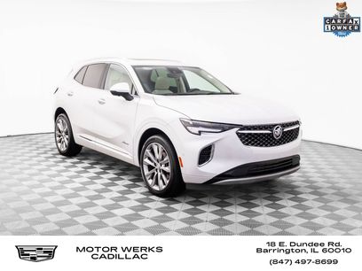 Used 2023 Buick Envision Avenir