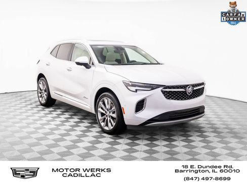 Used 2023 Buick Envision Avenir image 1