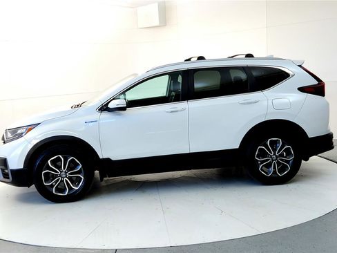 Used 2021 Honda CR-V EX-L image 3