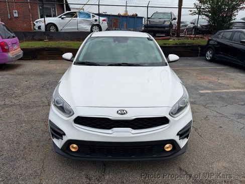 Used 2021 Kia Forte LXS FWD image 2