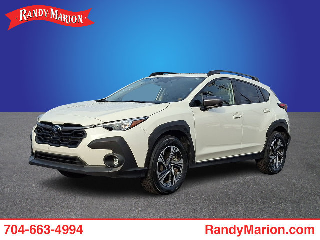 Certified 2025 Subaru Crosstrek 2.5i Premium AWD/4WD image 1