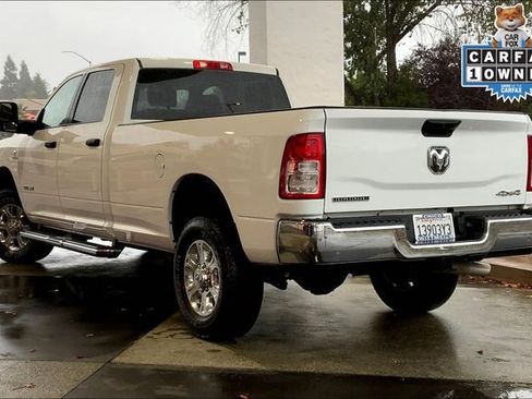 Used 2024 RAM 3500 Big Horn image 12
