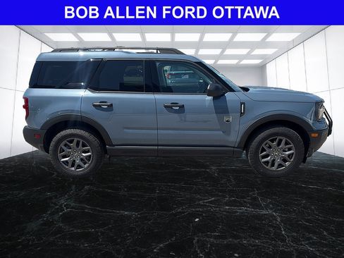 Used 2025 Ford Bronco Sport Big Bend AWD/4WD image 7