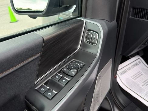 Used 2024 Ford F150 Lightning Lariat AWD/4WD image 28