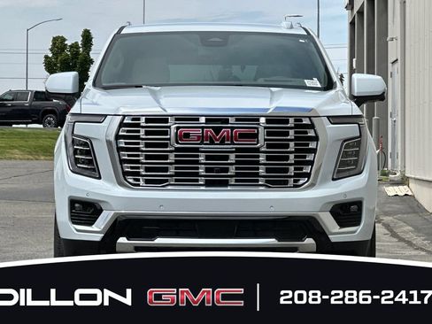 New 2026 GMC Yukon Denali AWD/4WD image 9