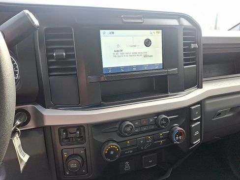 New 2026 Ford F350 XL w/ STX Appearance Package AWD/4WD image 23