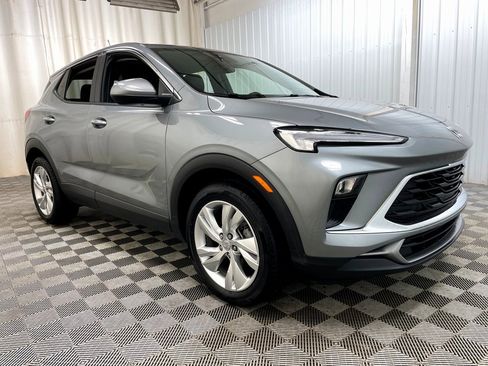Certified 2024 Buick Encore GX Preferred image 45