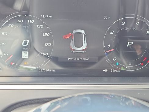 Used 2021 Jaguar F-TYPE First Edition RWD image 17