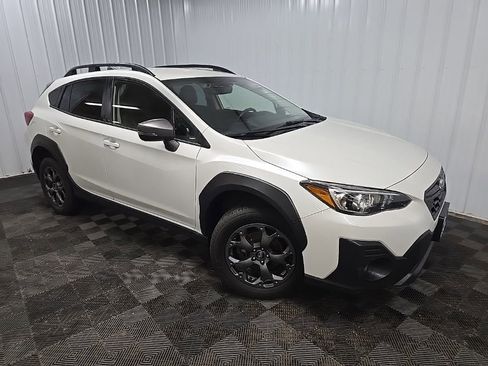 Used 2023 Subaru Crosstrek 2.5i Sport AWD/4WD image 7