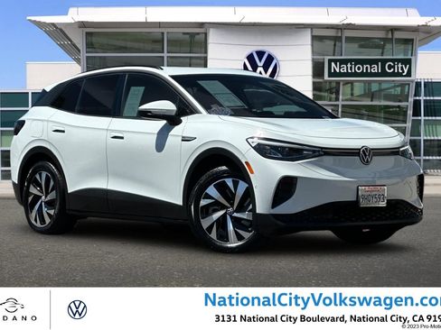 Used 2023 Volkswagen ID.4 Pro RWD image 1