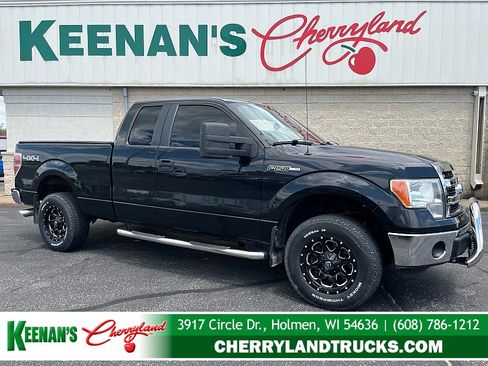 Used 2013 Ford F150 XLT w/ XLT Convenience Pkg AWD/4WD image 1
