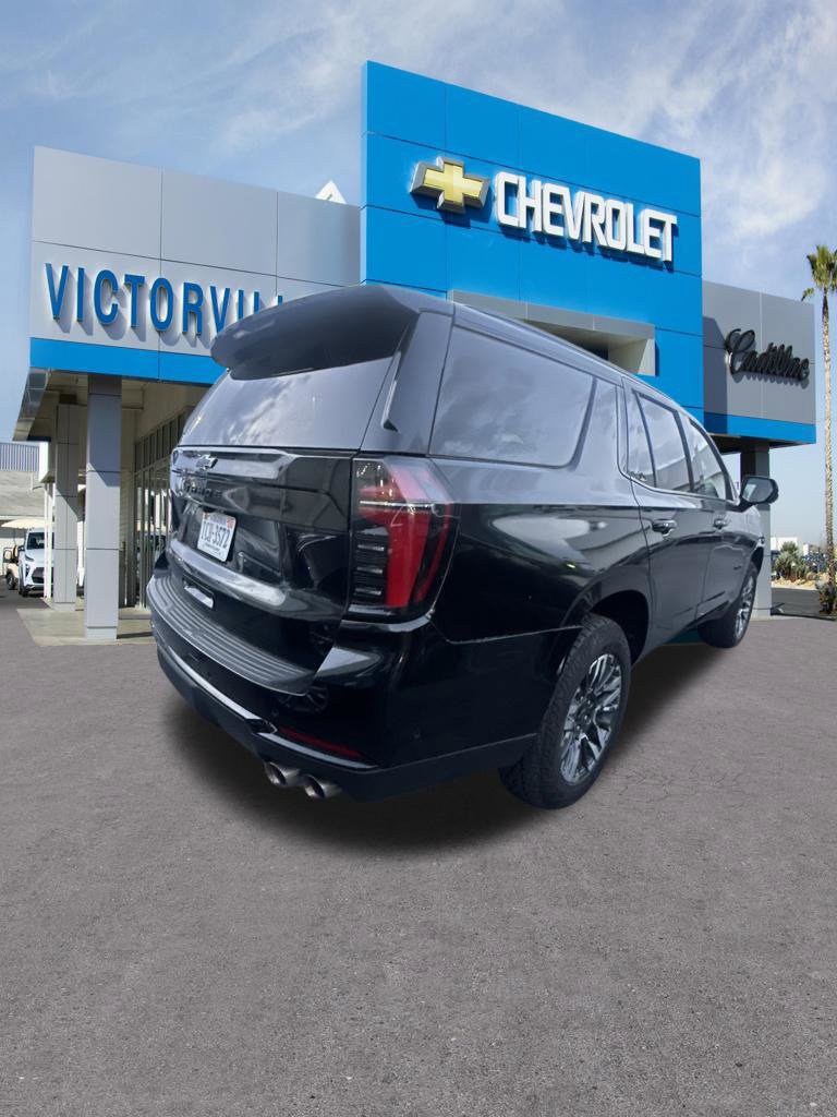 Used 2025 Chevrolet Tahoe Z71 AWD/4WD image 5