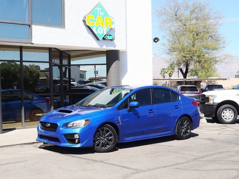 Used 2015 Subaru WRX Limited image 3