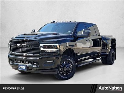Used 2024 RAM 3500 Laramie w/ Night Edition
