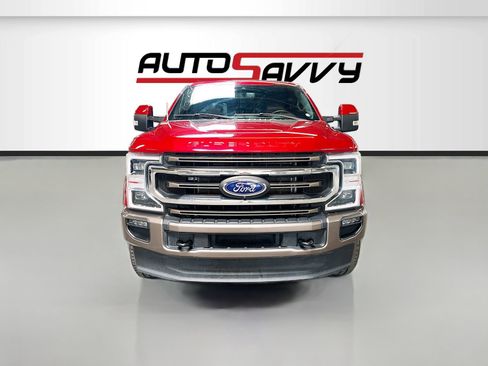 Used 2022 Ford F250 King Ranch w/ King Ranch Ultimate Package image 2