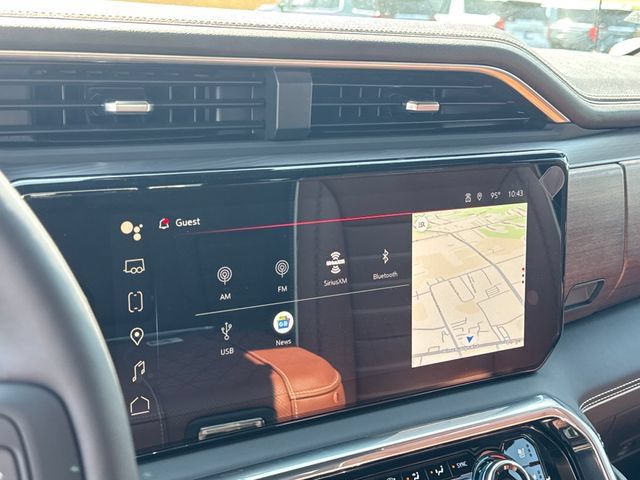 New 2026 GMC Sierra 1500 Denali Ultimate AWD/4WD image 22