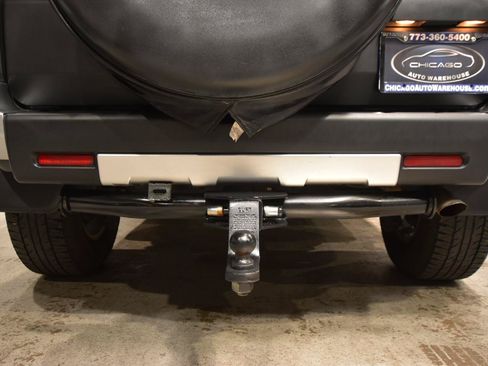 Used 2012 Toyota FJ Cruiser 4WD w/ Convenience Pkg image 8
